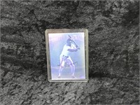 New 1992 Kenny Grifey #1 Lime Rock Baseball Holo