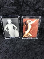 New 1991 Marilyn Monroe, Silver Screen-early nude