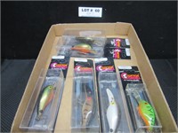 6 Cordell Fishing Lures