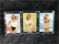 New 1994 Super Model Series national Sports card