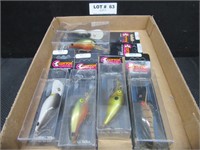 6 Cordell Fishing Lures