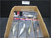 6 Cordell Fishing Lures