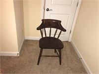 Ethan Allen Vintage Captain's Chairs