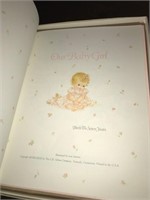 Baby Memory Books