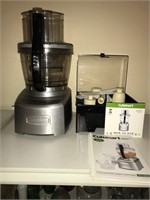 Cuisinart Elite Collection Food Processor