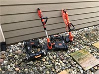 Black & Decker Trimmer/Edgers