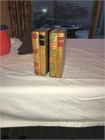 Antique Book-Ends