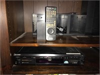 Sony DVD/CD Player & Stereo