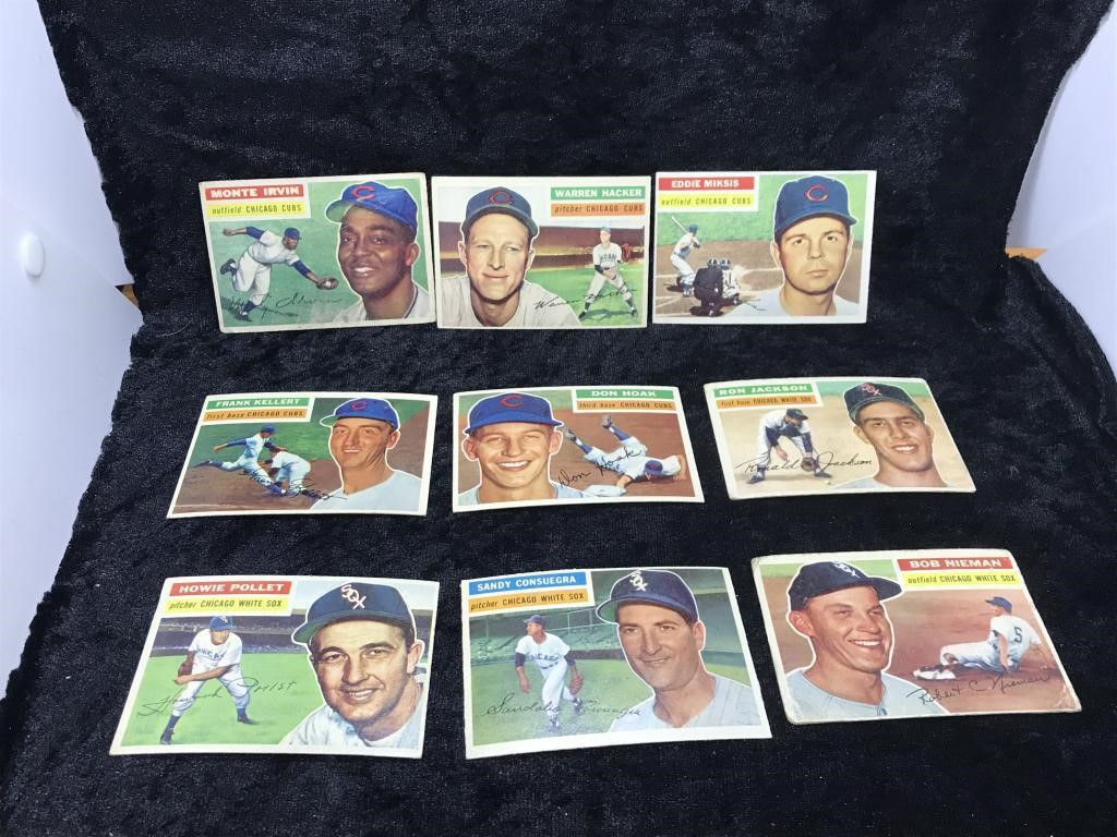 Lofaro Sports Cards Collection