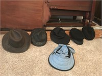 Miscellaneous Hats & Ties
