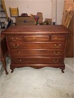 1947 Mahogany Bedroom Set