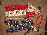 Hand-Sewn Costumes