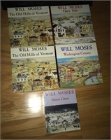 Will Moses Puzzles