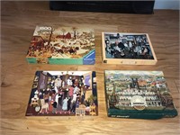 Miscellaneous Springbok Puzzles