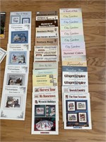 Assorted Cross Stitch Collection