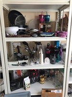 Shelf Contents (Kitchenware)