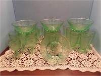 Vintage Tiara/Indiana Glass Co.