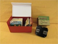 VIEWMASTER & SLIDES: