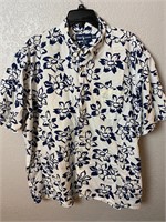 Vintage Polo Ralph Lauren Hawaiian Shirt