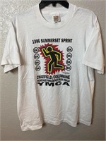 Vintage Marathon Graphic Shirt
