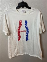 Vintage Coca Cola Shirt