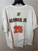 Vintage Las Vegas Stars Alomar Jr. Jersey Shirt