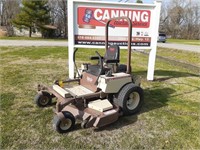 April Lawn Mower, Tractors,& Implement ONLINE ONLY Auction