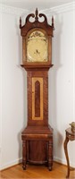 18th Century Antique Grandfather Clock
