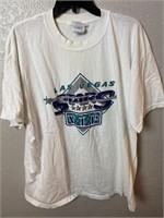Vintage Las Vegas Stars Baseball Shirt