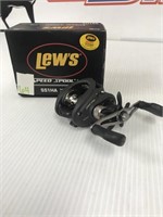 Lew’s Speed Spool LFS - SS1HA - Bait Cast Reel