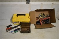 Misc. Tool Lot