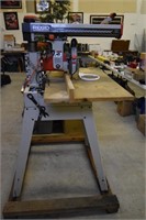 Ridgid 10" Radial Arm Saw