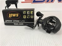 Lew’s Speed Spool LFS - SS1SHLA - Bait Cast Reel