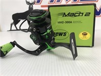 Lew’s Mach 2 - MH2-300A - Spinner Reel
