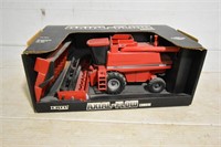 Case 2188 Axial Flow Collectible Toy Combine
