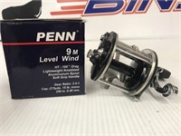 PENN Reels - 9M Level Wind Reel