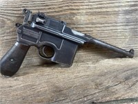 Broom-Handle Mauser - 7.63Mauser