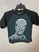 Spider-Man Big Print Kids Shirt