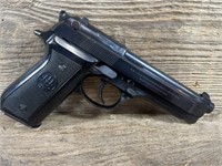 Beretta Model 92S - .9mm
