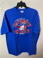 Portsmouth Patriots Athletic Shirt