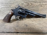 Smith & Wesson Revolver - .38S&W Spl.