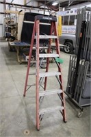 Keller 6' Fiberglass Step Ladder