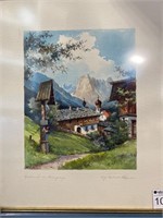 Kafferlein Watercolor