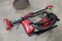 2- Red Devil Vacuums
