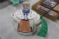 Granny Ann Teapot