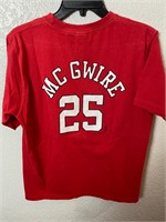 St. Louis Cardinals Mark McGwire Shirt