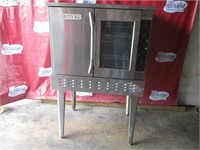Royal Range Single Stack Oven Clean and Works