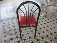 Bid X 4: Very Nice Restaurant Chairs