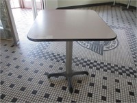 26" X30" Tables With Base