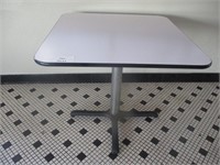 33" X33" Tables With Base